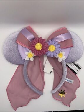 Disney Tokyo Resort Rapunzel Ears